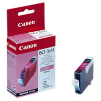 Tinta Canon Bci3m Magenta Bjc3000 6xxx-s400